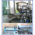 high quality viscous liquid filling machine for peanut butter / salad / ketchup paste filling machine